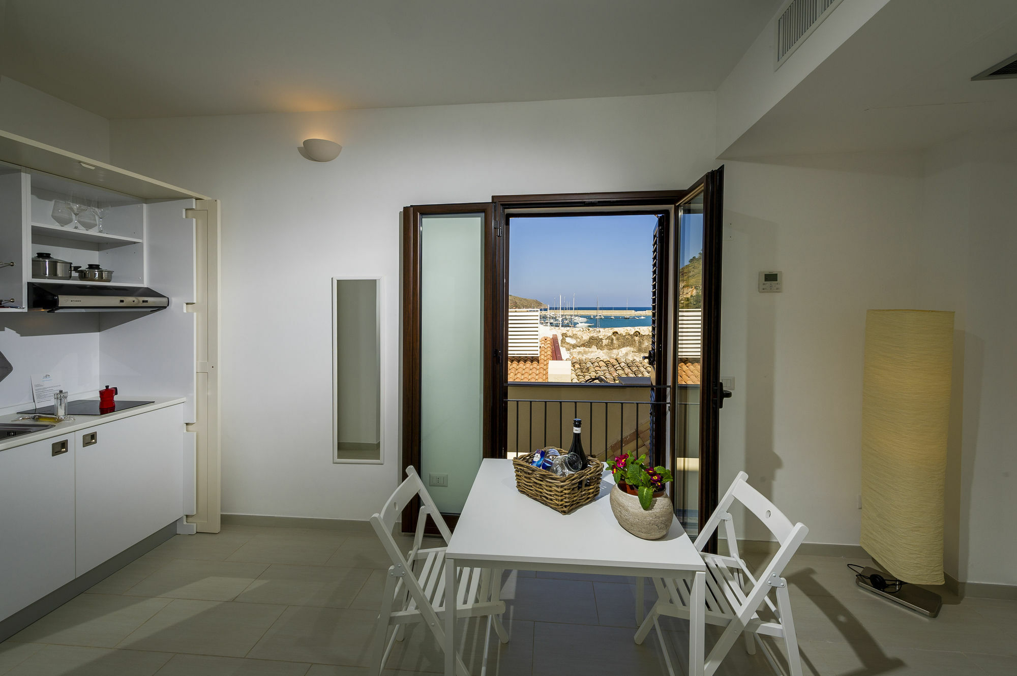 קאסטלמארה דל גולפו Namuri Residence מראה חיצוני תמונה