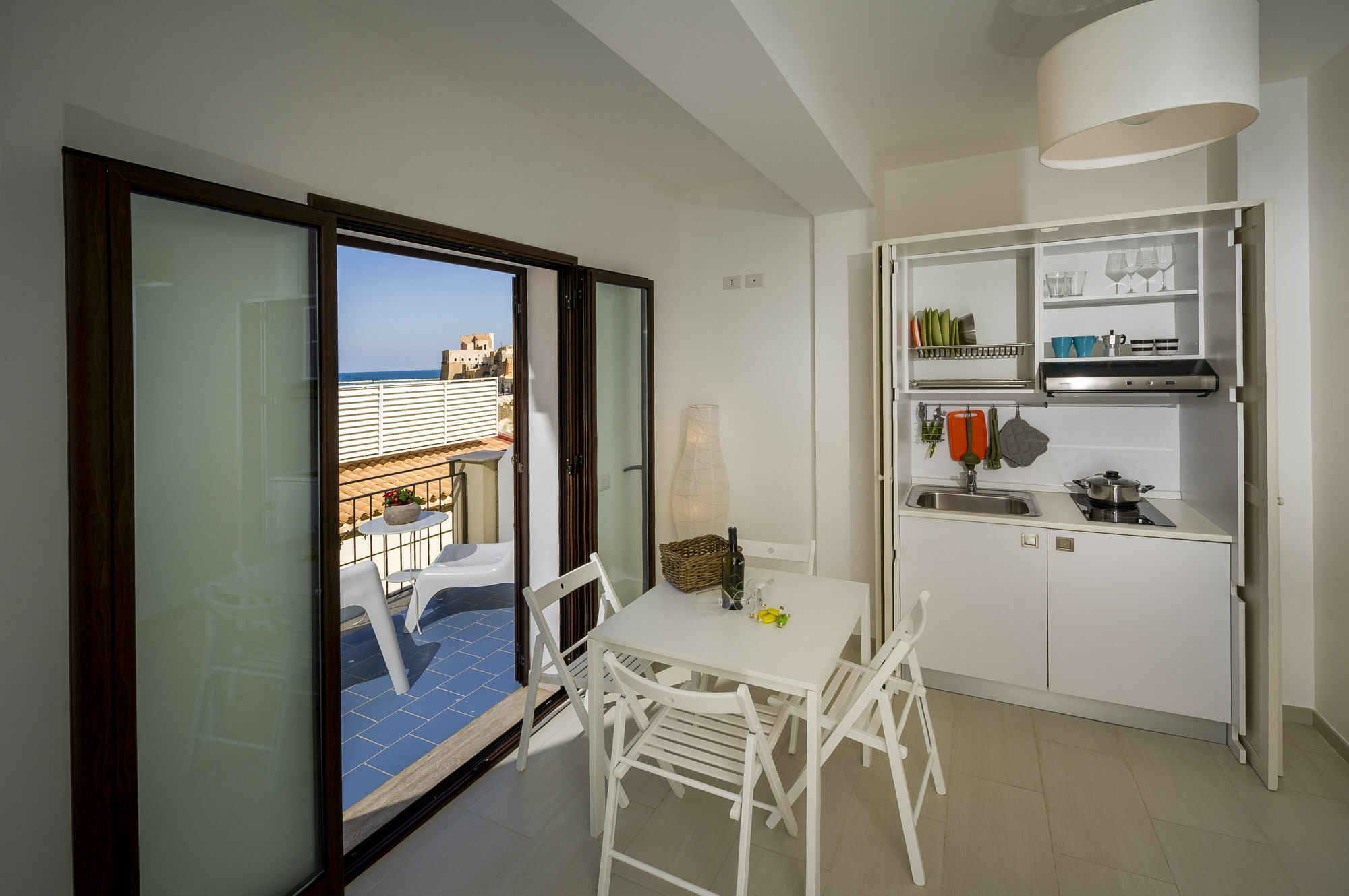 קאסטלמארה דל גולפו Namuri Residence מראה חיצוני תמונה