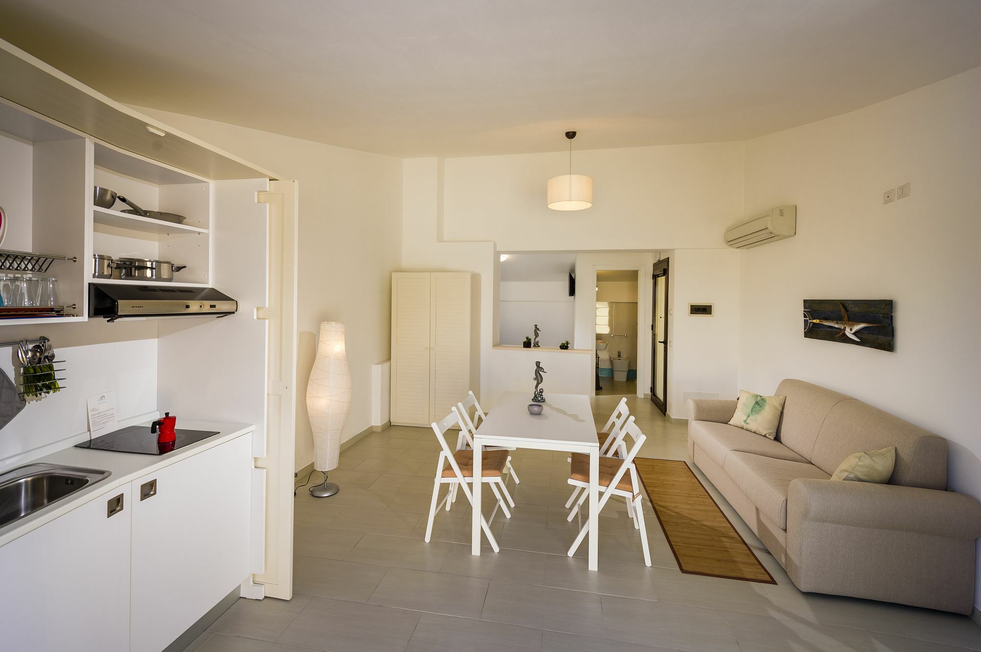 קאסטלמארה דל גולפו Namuri Residence מראה חיצוני תמונה
